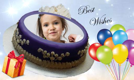 Cake Photo Frames screenshot 1