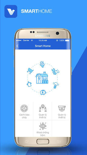 VIME screenshot 6