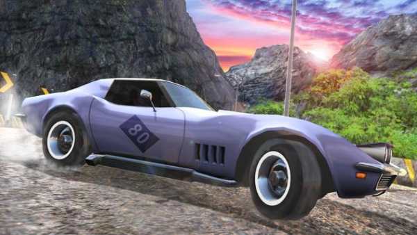 Drift Car Racing screenshot 2