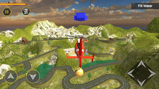 Helicopter Rescue Simulator 2020 screenshot 6
