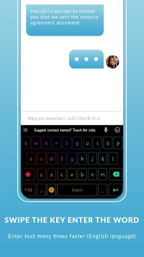 Keyboard  2 تصوير الشاشة