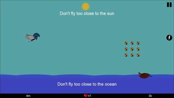 The Legend of Icarus screenshot 1