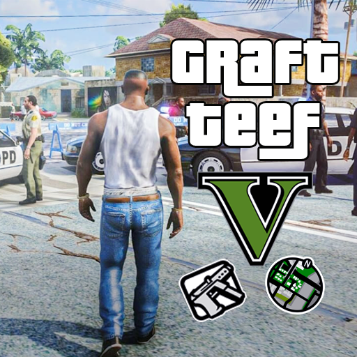 GTA Theft Craft Auto Gangster icon