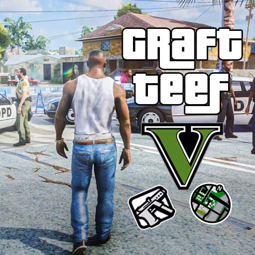 GTA Theft Craft Auto Gangster 1.0