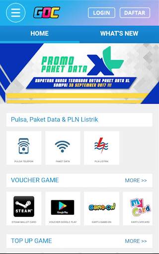 GOC Mobile screenshot 4