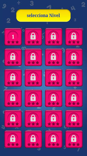 Juegos matemáticas - suma, resta, multiplicación screenshot 4