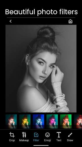 BeautyApp - Beauty Camera Plus screenshot 6