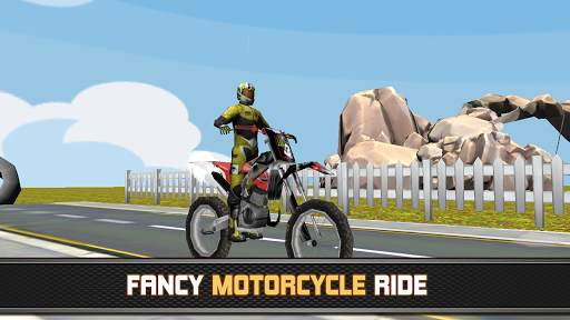 Spider Rider : Man Of Speed screenshot 1