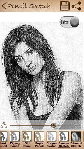 Pencil Sketch screenshot 7