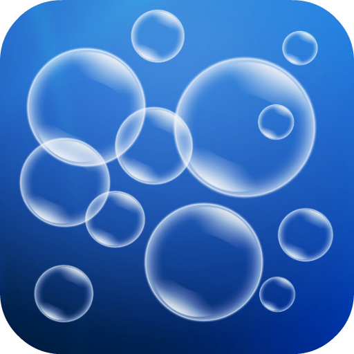Bubble Pop Live Wallpaper icon