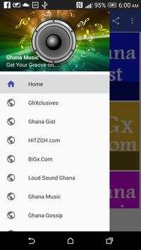 Ghana Music screenshot 1