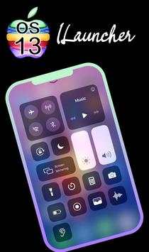 Theme for iPhone 11 - OS 13 Launcher screenshot 2
