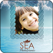 Sea Photo Frames icon