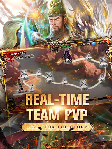 Dynasty Legends (Global) screenshot 12
