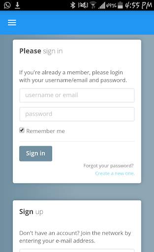 HiNetwork - The Ultimate Social  Connection App screenshot 1