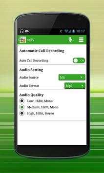 Auto Call Recorder 5 تصوير الشاشة