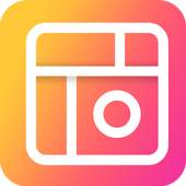 Blur Photo Collage, Photo Editor- Collage Mirror 1.0