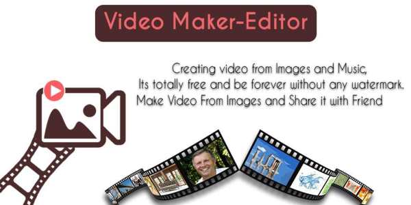 Video Maker :Musical Slideshow screenshot 1
