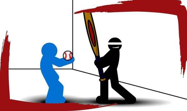 Whack The Stickman screenshot 4