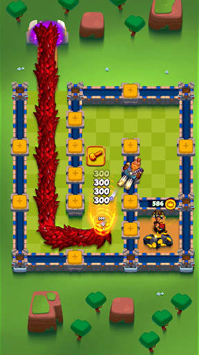 Rush Royale: Tower Defense TD screenshot 2