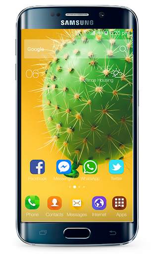 Launcher Theme for vivo V11 screenshot 1