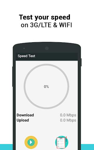 Internet Speed Meter screenshot 2