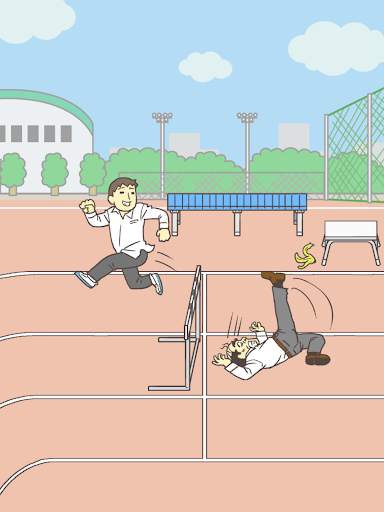 Skip School! - Easy Escape! screenshot 6