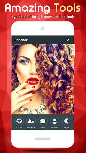Beauty Plus - Photo Effects screenshot 2