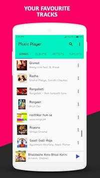 Music Player 2 تصوير الشاشة