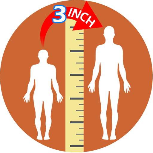 Grow Taller -Workout Diet Tips 10.0