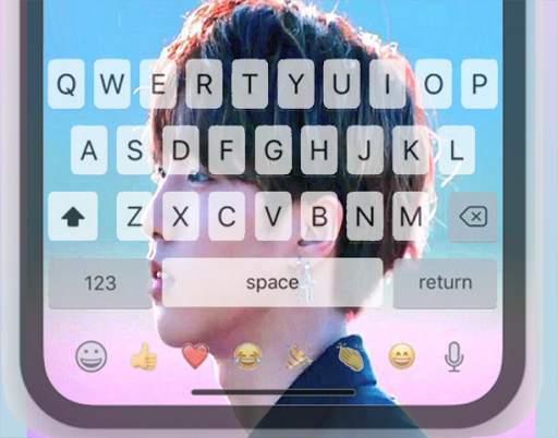 New Handsome of Stray Kids Keyboard Theme screenshot 4