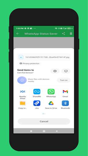 Status Saver for WhatsApp 2021 - Free screenshot 7