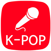 K-POP karaoke (korea music) icon