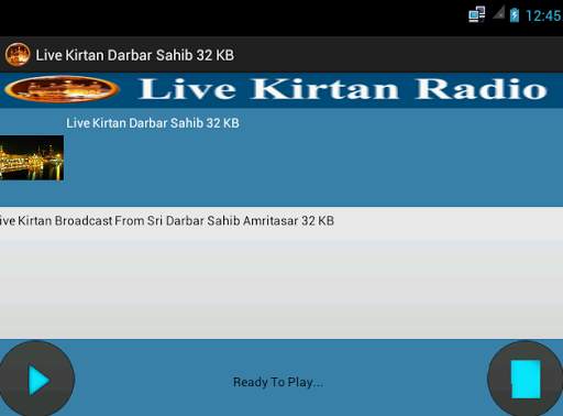 Live Kirtan screenshot 6