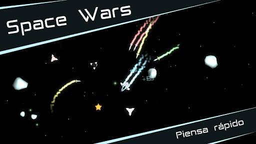 Space Wars: sobrevive en el espacio screenshot 8