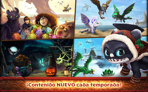 Dragones: El resurgir de Mema screenshot 4