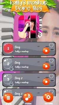 Ost.Kally Mashup PIANO TILES screenshot 1