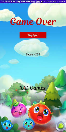 Bird N Ball स्क्रीनशॉट 3