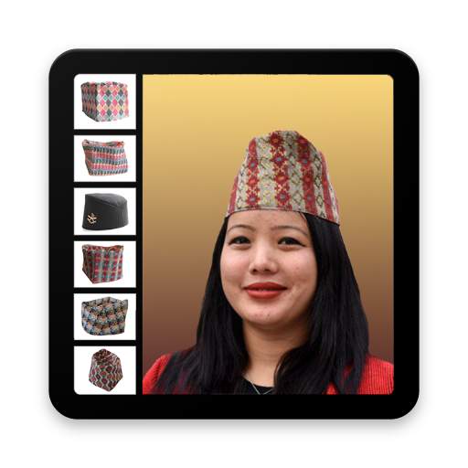 Nepali Topi Photo Editor – Dhaka Topi 1.6