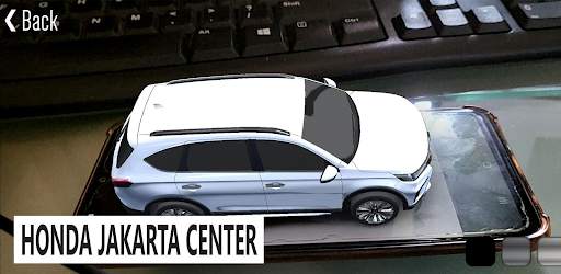 Honda AR screenshot 2