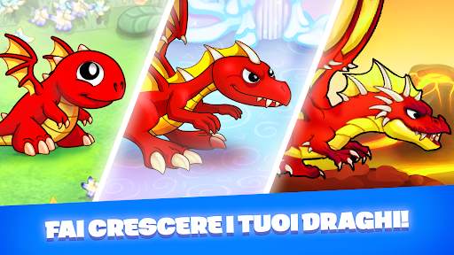 DragonVale screenshot 3