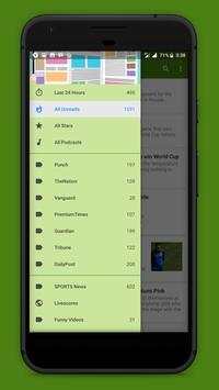 NEWSreader 2 تصوير الشاشة