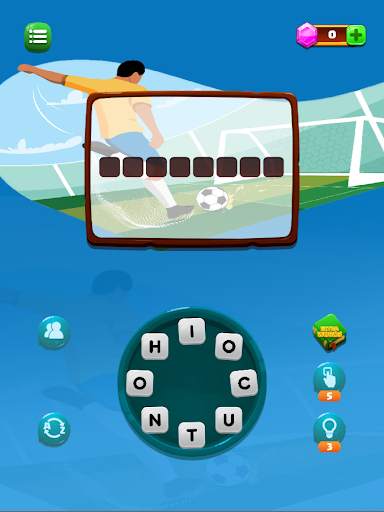 Words of Football - Guess the Soccer Player Names screenshot 10