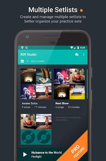 Riff Studio screenshot 7