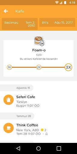 Swarm screenshot 5