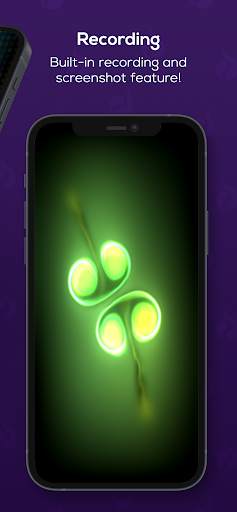 Fluids & Sounds: Relaxing LWP screenshot 3