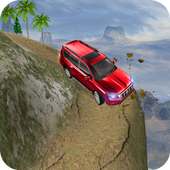 OffRoad Driving 3D: Land Cruiser Jeep Prado Car logo