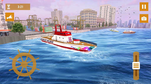 Boat Simulator 2020 screenshot 1