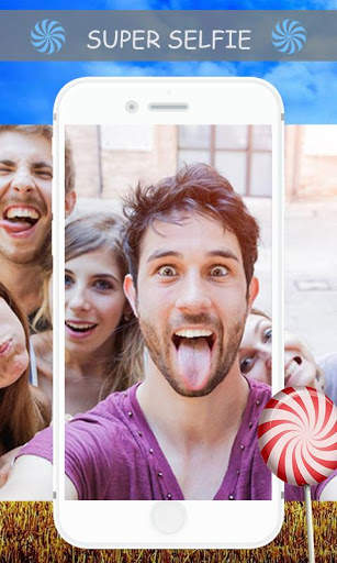 Selfie HD Camera screenshot 8