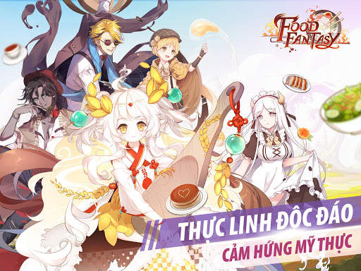 Food Fantasy screenshot 7